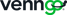 Venngo corporate logo footer